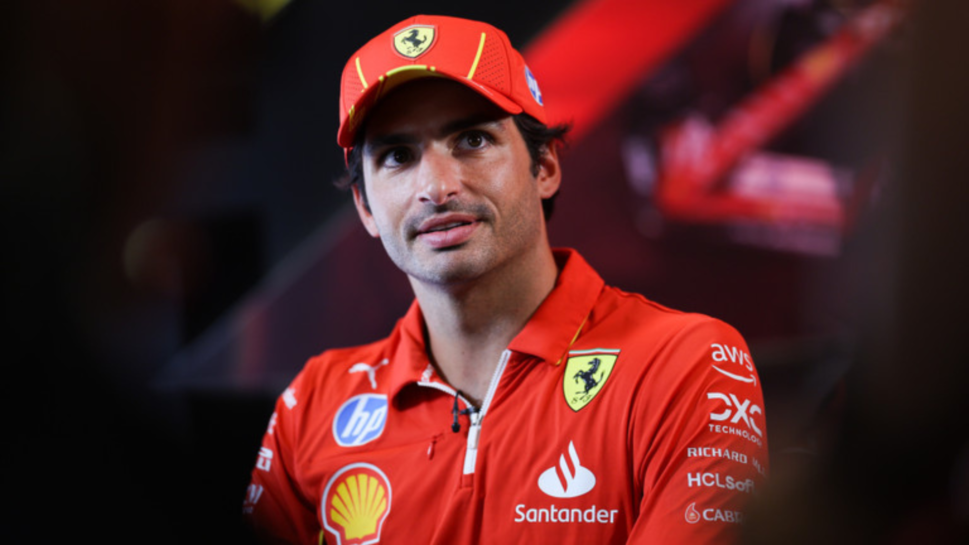 Austin revelará si Ferrari tiene alguna posibilidad de lograr el título en 2024, dice Carlos Sainz