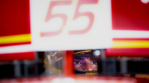 Ferrari rules first and only practice in Austin with Max Verstappen close behind