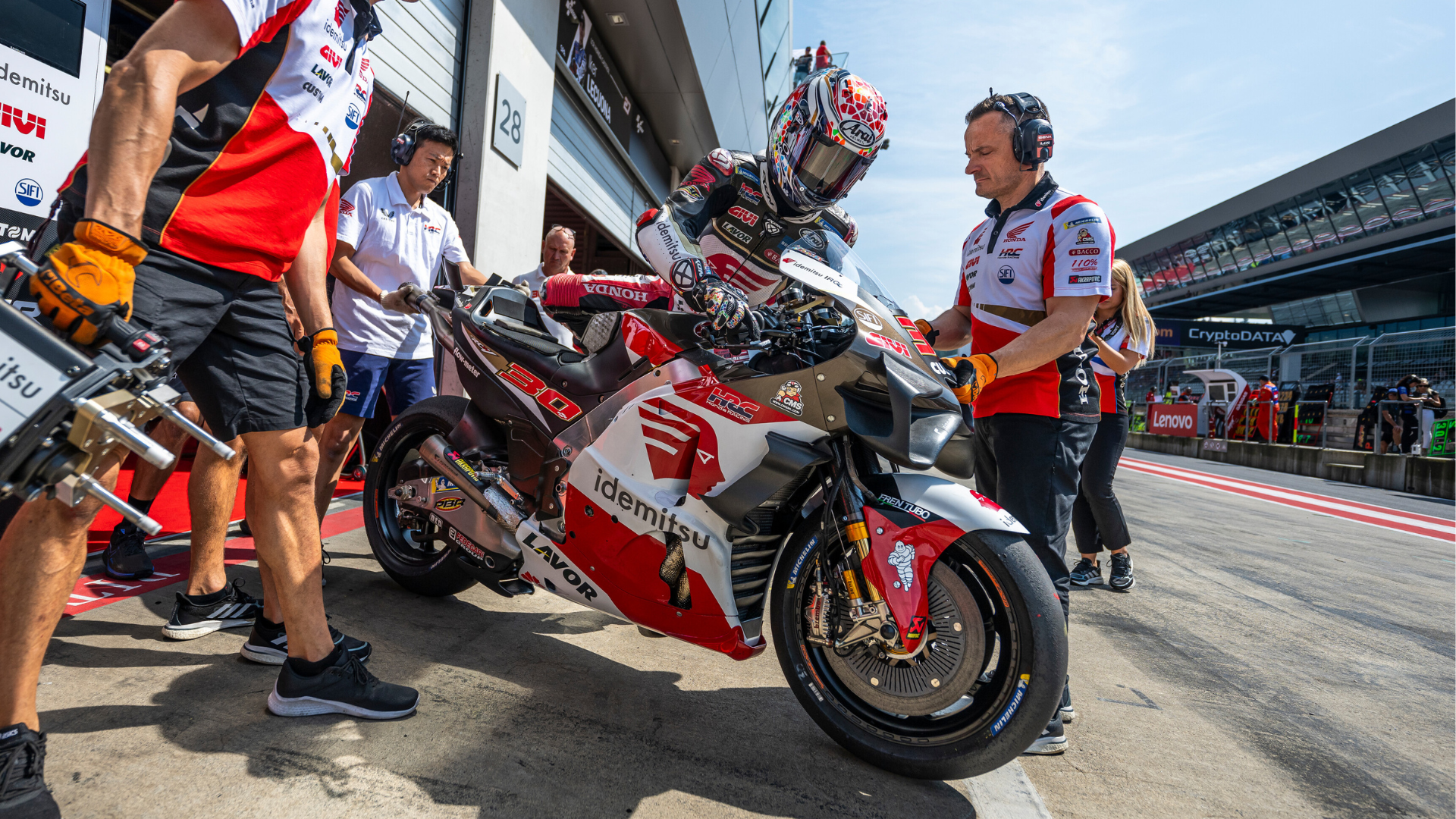 Takaaki Nakagami Receives Grid Penalty for Australian Grand Prix