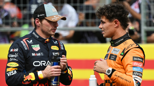 Lando Norris dice que el GP de Estados Unidos "mata el ímpetu" en la lucha por el título de F1