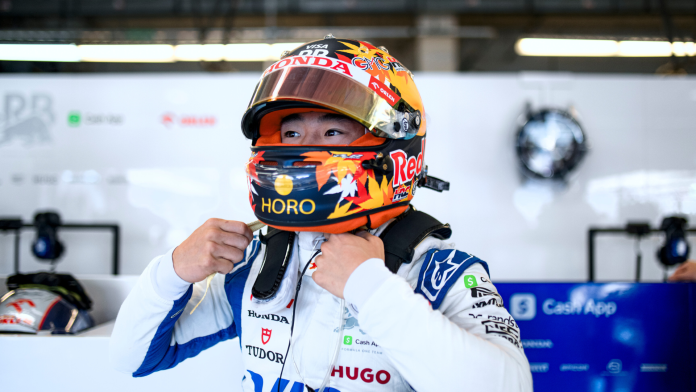 Yuki Tsunoda pourrait effectuer son premier test avec Red Bull après le Grand Prix d'Abu Dhabi