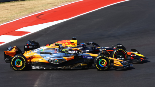 McLaren files petition to review Lando Norris’ US Grand Prix penalty