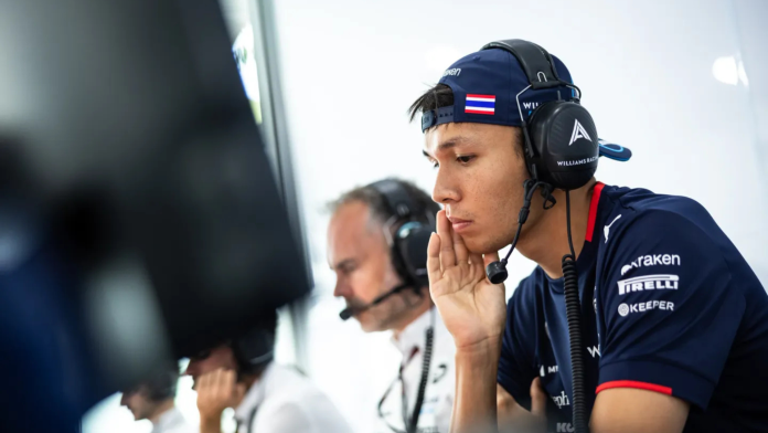 Alex Albon adopte les réglages de Franco Colapinto pour le Grand Prix du Mexique afin d'améliorer la F1 Williams