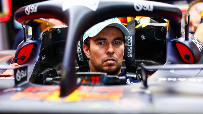 Sergio Perez vise la rédemption au Mexique