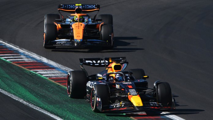 Herzieningsrecht McLaren over straf Lando Norris VS GP afgewezen door FIA