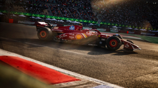 Carlos Sainz grabs pole in Mexico while Oscar Piastri and Sergio Perez suffer Q1 exit