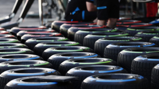 Pirelli server crash behind wrong tyre graphics in Mexican GP qualifying