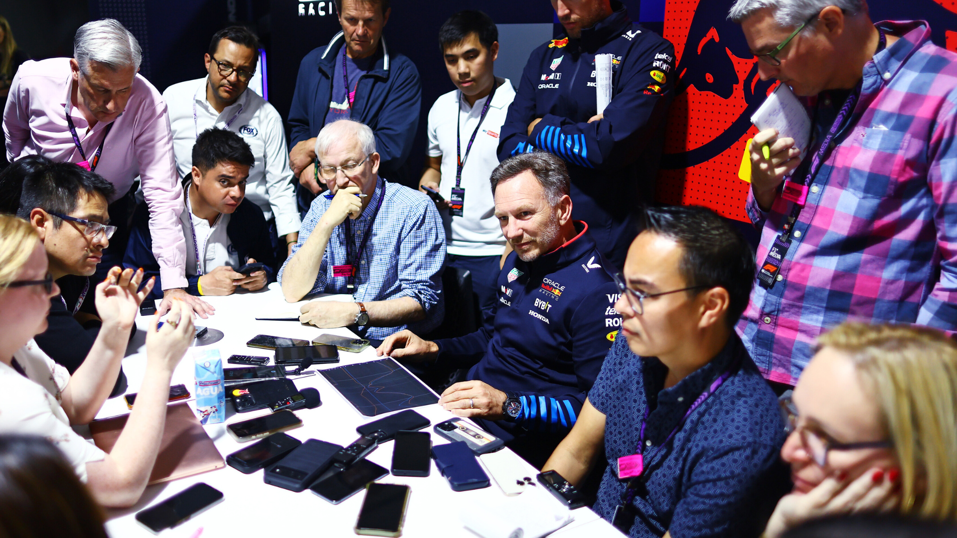 Christian Horner Critiques Verstappen's Penalties in Mexico