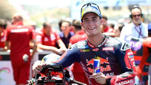 Pedro Acosta: The Rising Rookie Star of MotoGP