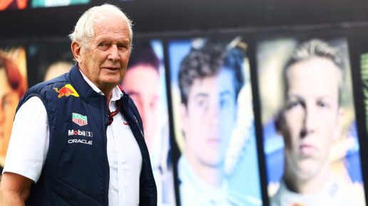 Helmut Marko predicts Interlagos will be ‘a real problem’ for Red Bull