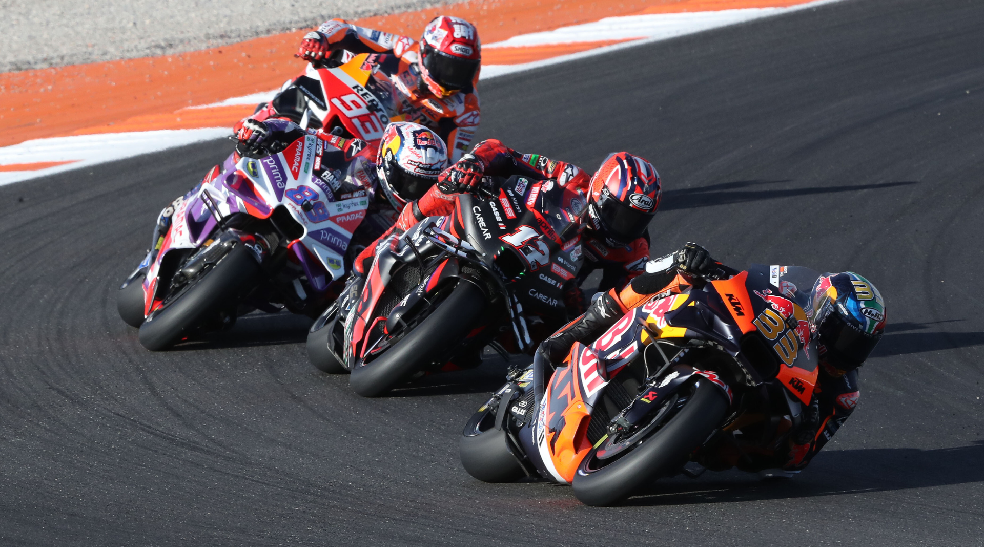 Valencia MotoGP Season Finale Canceled: Dorna Seeks Alternative Venue