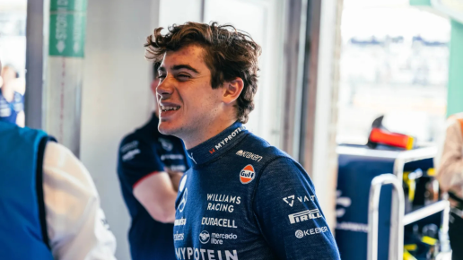 Red Bull admits checking Franco Colapinto’s 2025 availability