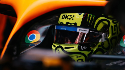 Lando Norris tops the first and last free practice of Sao Paulo GP