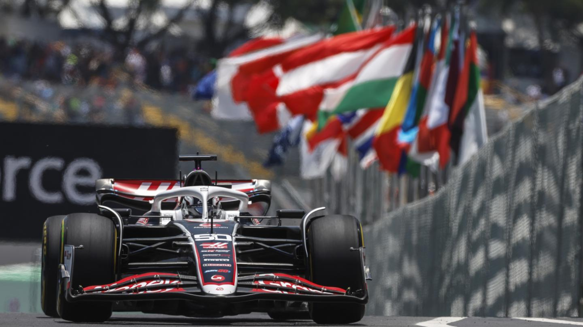 Haas confirms Oliver Bearman will compete in full Sao Paulo Grand Prix weekend