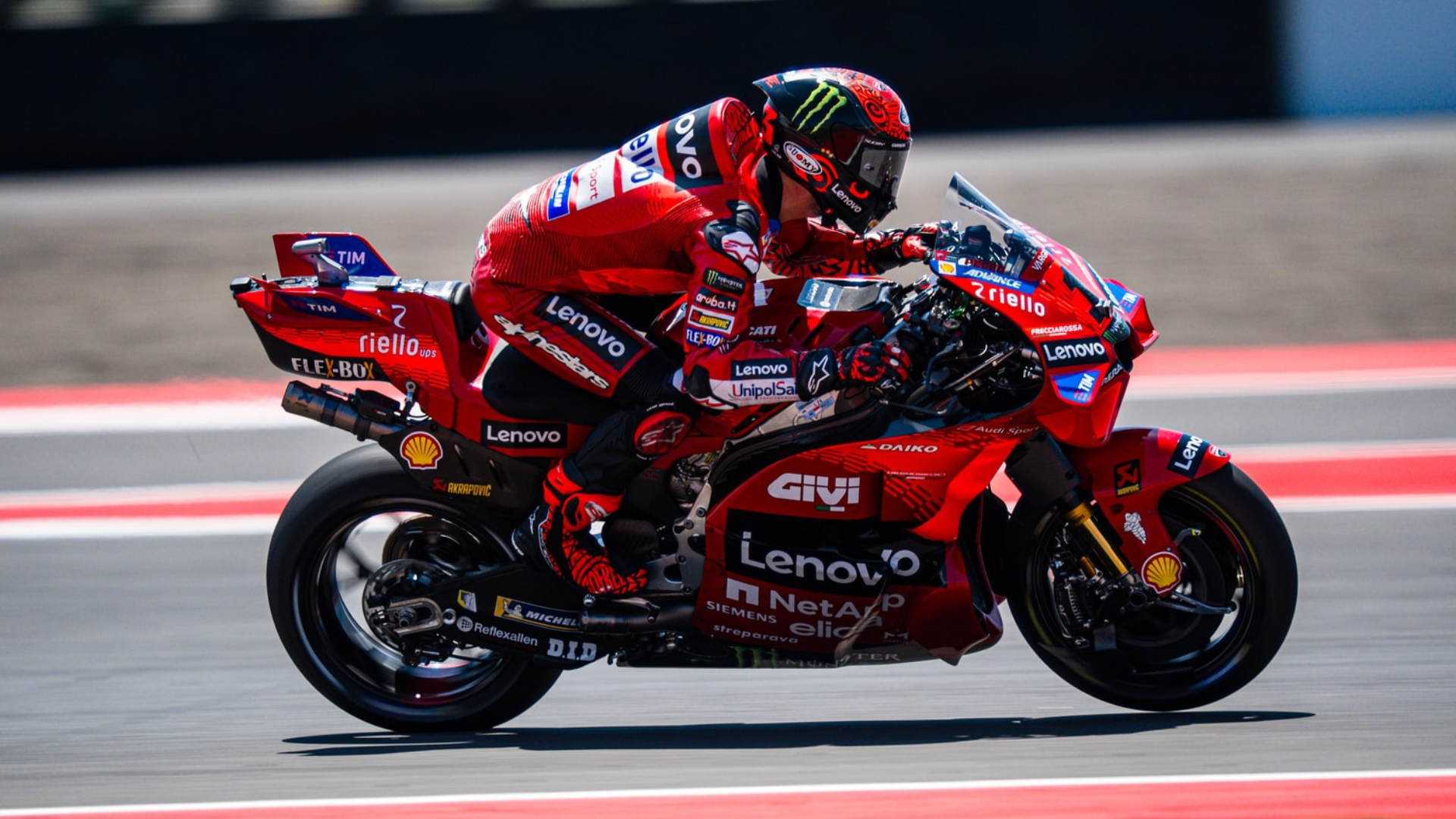 Francesco Bagnaia Takes Pole in Malaysian GP Qualifying