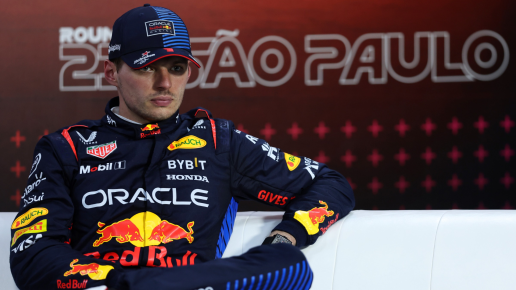 Max Verstappen penalized and demoted in Brazil sprint after VSC infringement