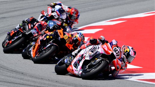 MotoGP Considers Barcelona as Replacement for Cancelled Valencia