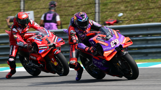 Francesco Bagnaia Wins the Thrilling Malaysian Grand Prix, Closing in on Jorge Martin