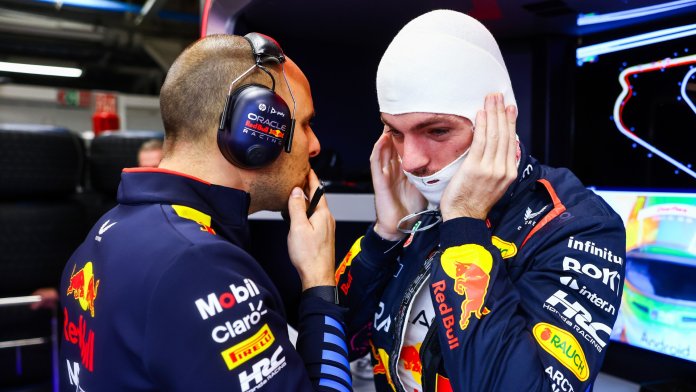 Red Bull and Max Verstappen angry with FIA after Q2 Brazil exit