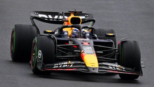 Verstappen wins rainy São Paulo Grand Prix after a brilliant comeback from 17th place!