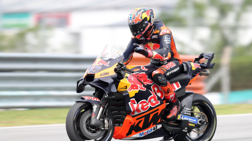 Malaysian GP Incident: Miller, Binder & Quartararo Survive Scary Crash