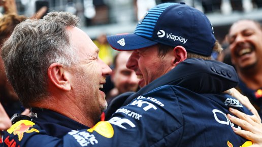 Christian Horner declares Max Verstappen current world’s best driver