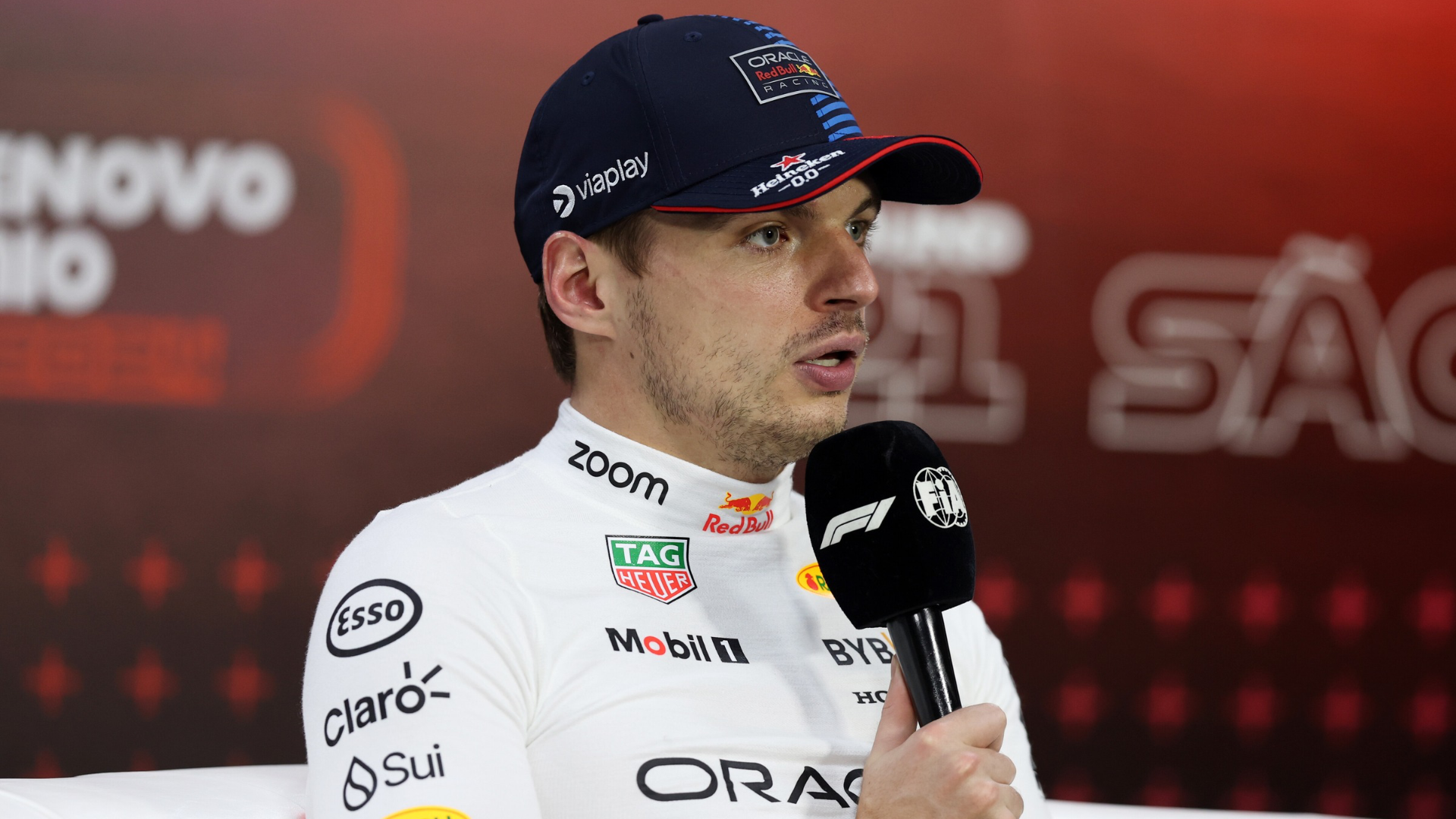 Max Verstappen teases British media after Sao Paulo GP triumph