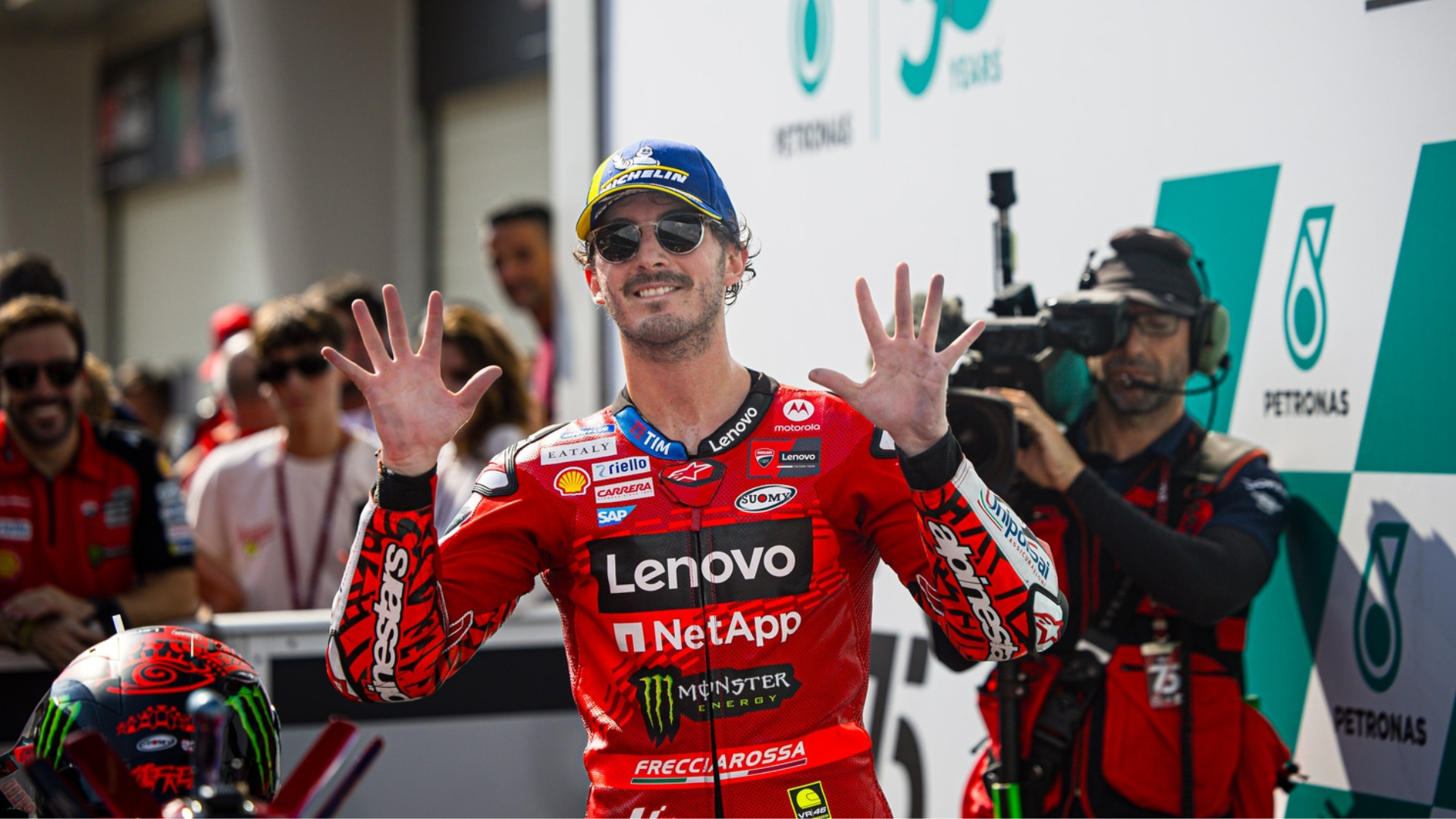 Francesco Bagnaia Questions Sprint Race Format