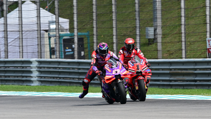 Le speranze di titolo di Francesco Bagnaia si affievoliscono in vista della finale di Barcellona