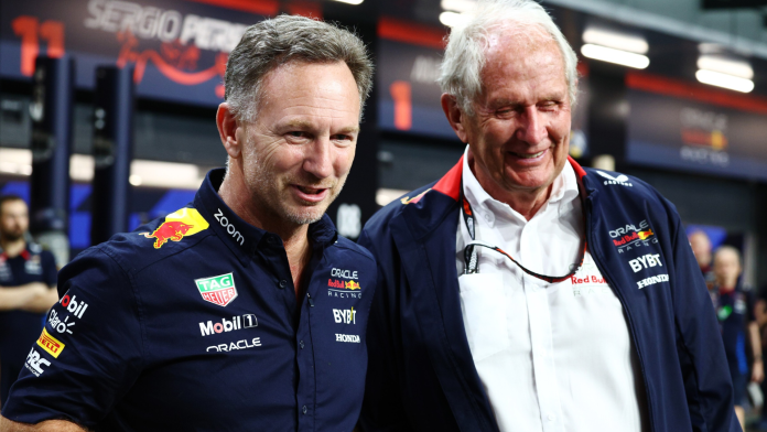 Les salaires lucratifs de Christian Horner et Helmut Marko pour 2023 dévoilés