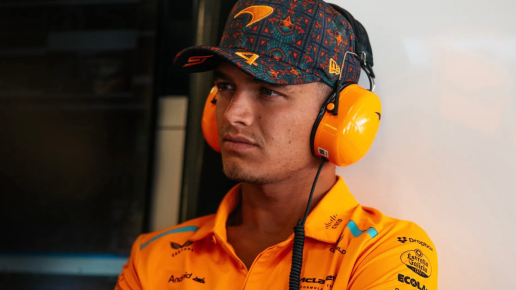 Former F1 boss says Lando Norris ‘hasn’t got it’ at this moment