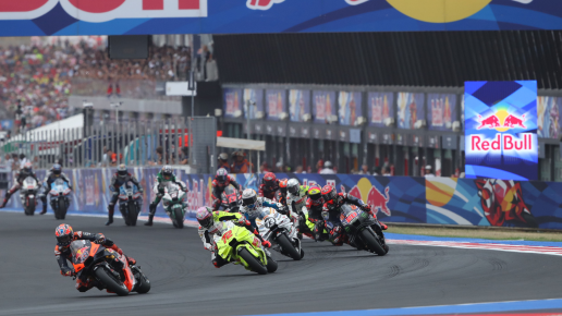 Liberty Media Plans to Finalize MotoGP Acquisition