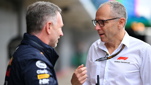 Stefano Domenicali hints rotational F1 races are coming ‘very, very soon’