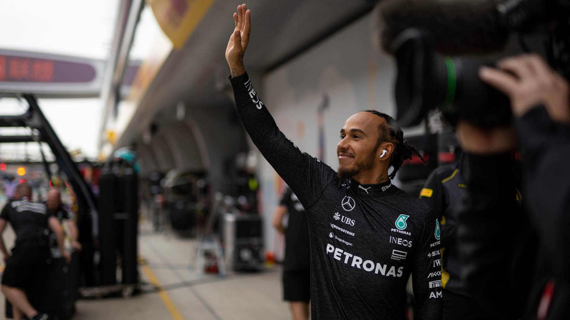 Fred Vasseur teases Lewis Hamilton’s Ferrari debut details