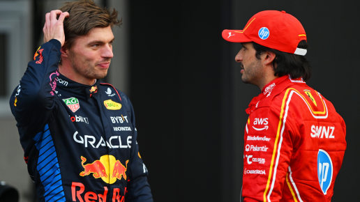 Carlos Sainz claims he would get on well with Max Verstappen in Red Bull