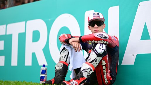 Pedro Acosta Reflects on Rookie MotoGP Season: Mistakes, Missed Wins & Championship Progress