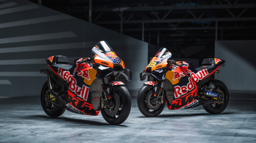 KTM MotoGP program remains untouched despite financial challenges