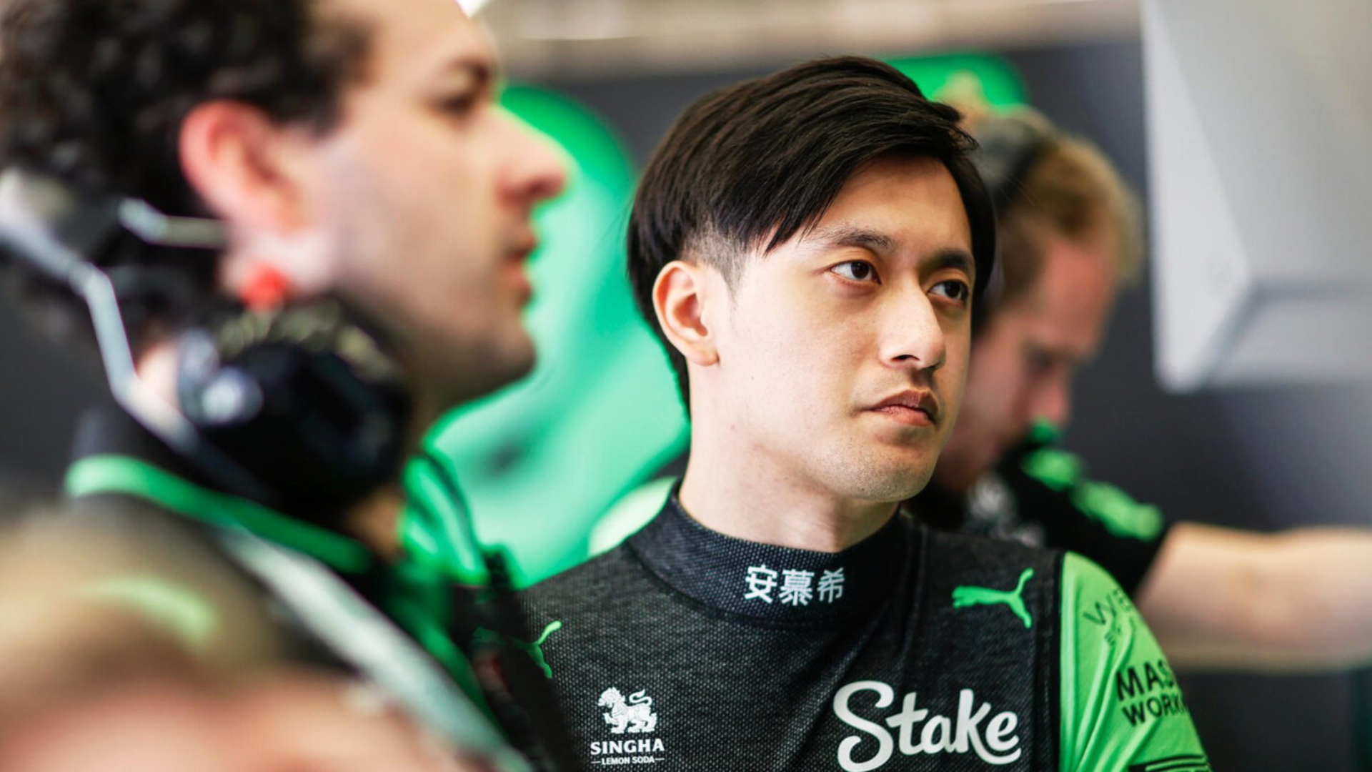 Zhou Guanyu expected to secure Ferrari reserve driver role for 2025