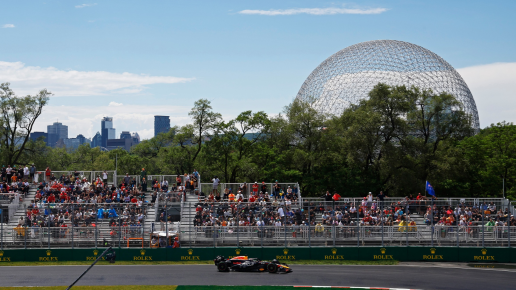 Canadian Grand Prix to move from June to May from 2026