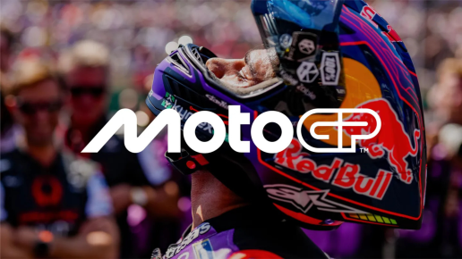 MotoGP reveals new logo and brand identity