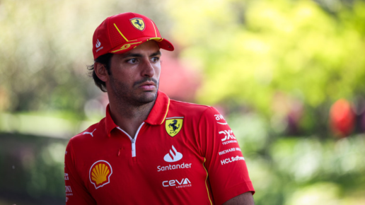 Carlos Sainz explains reasons behind Ferrari’s recent performance raise