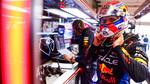 Max Verstappen explains key factors for Las Vegas GP success