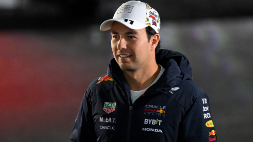 Sergio Perez zaskakująco chce odnieść zwycięstwo w Las Vegas