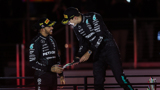 Lewis Hamilton revient sur le Grand Prix de Las Vegas : les occasions manquées et le rythme soutenu de Mercedes