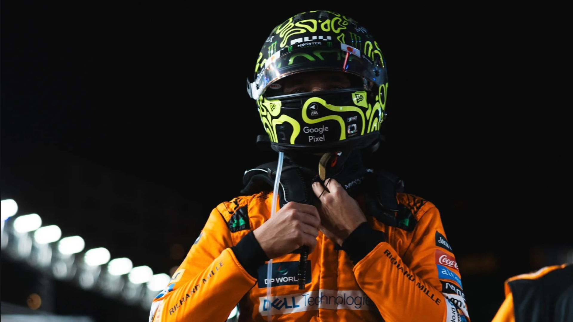 Lando Norris admet que le titre 2024 était improbable même avec une saison parfaite