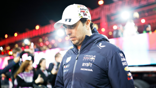 Sergio Perez' Zukunft bei Red Bull wird nach dem Großen Preis von Abu Dhabi entschieden