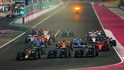 Que s'est-il passé la dernière fois que la Formule 1 a couru au Qatar ?