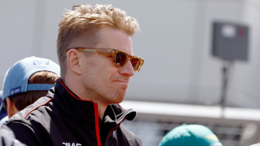 Nico Hulkenberg ne pourra pas participer à la journée des médias au Qatar en raison d'une maladie